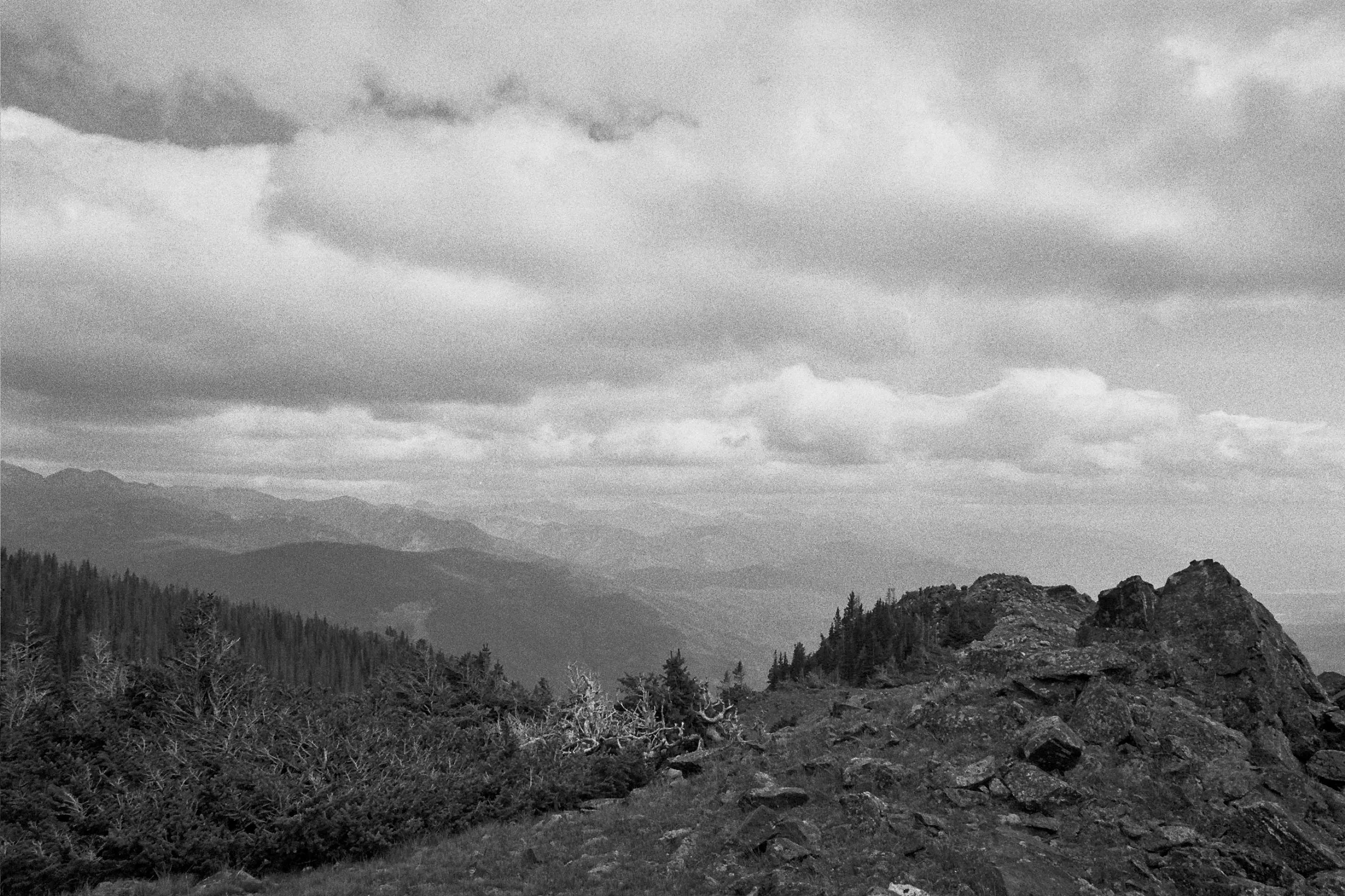 2021 Rocky Mountains - Colorado